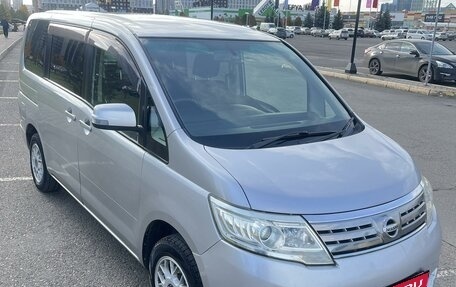 Nissan Serena III, 2009 год, 1 300 000 рублей, 2 фотография