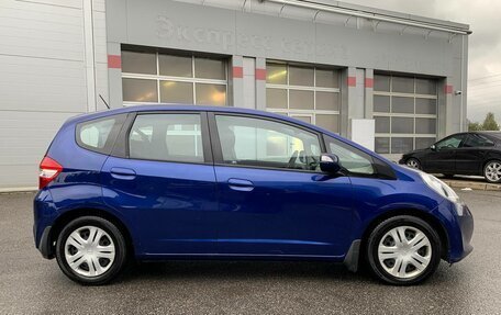 Honda Jazz II рестайлинг, 2011 год, 760 000 рублей, 8 фотография