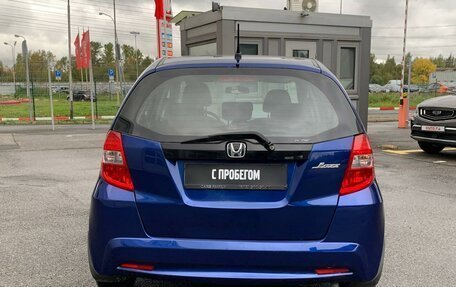 Honda Jazz II рестайлинг, 2011 год, 760 000 рублей, 5 фотография