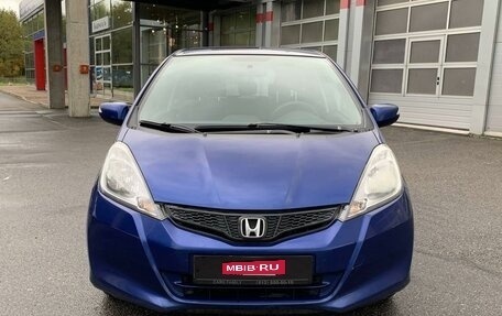 Honda Jazz II рестайлинг, 2011 год, 760 000 рублей, 2 фотография