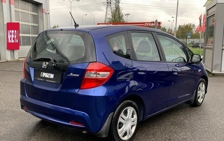 Honda Jazz II рестайлинг, 2011 год, 760 000 рублей, 4 фотография