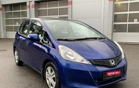 Honda Jazz II рестайлинг, 2011 год, 760 000 рублей, 3 фотография