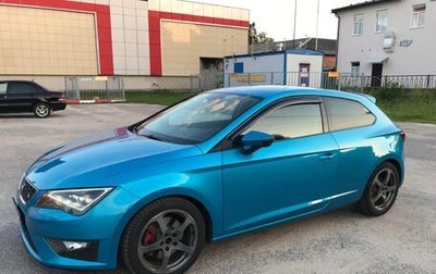 SEAT Leon III, 2013 год, 1 850 000 рублей, 1 фотография