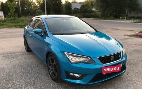 SEAT Leon III, 2013 год, 1 850 000 рублей, 2 фотография