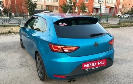 SEAT Leon III, 2013 год, 1 850 000 рублей, 6 фотография