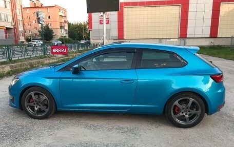 SEAT Leon III, 2013 год, 1 850 000 рублей, 3 фотография