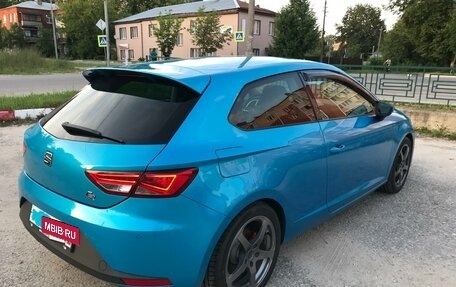 SEAT Leon III, 2013 год, 1 850 000 рублей, 4 фотография