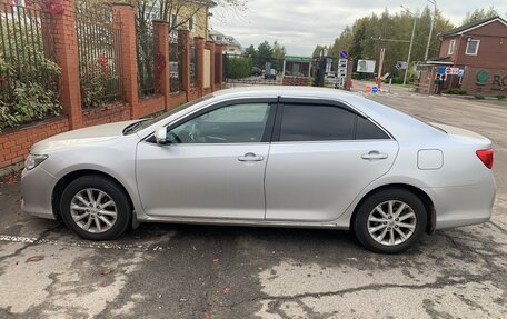 Toyota Camry, 2012 год, 1 600 000 рублей, 8 фотография