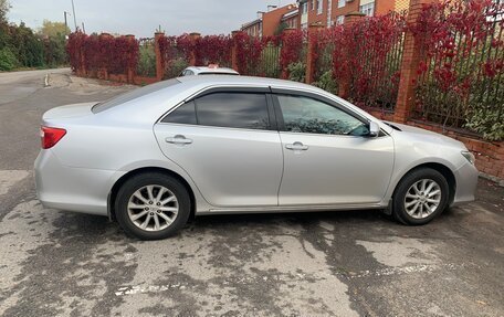 Toyota Camry, 2012 год, 1 600 000 рублей, 7 фотография