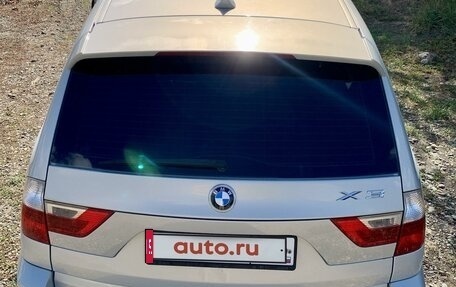 BMW X3, 2008 год, 1 500 000 рублей, 5 фотография