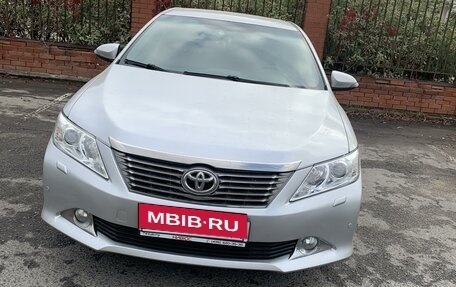 Toyota Camry, 2012 год, 1 600 000 рублей, 3 фотография