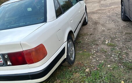 Audi 100, 1992 год, 235 000 рублей, 3 фотография