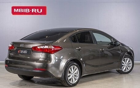 KIA Cerato III, 2016 год, 1 389 000 рублей, 2 фотография