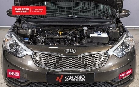 KIA Cerato III, 2016 год, 1 389 000 рублей, 12 фотография