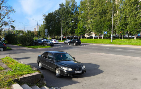 Hyundai Elantra III, 2000 год, 150 000 рублей, 8 фотография