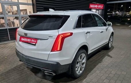 Cadillac XT5 I рестайлинг, 2016 год, 3 199 000 рублей, 13 фотография