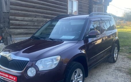 Skoda Yeti I рестайлинг, 2011 год, 950 000 рублей, 7 фотография