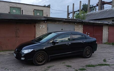 Honda Civic VIII, 2008 год, 770 000 рублей, 1 фотография