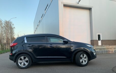 KIA Sportage III, 2011 год, 1 600 000 рублей, 5 фотография