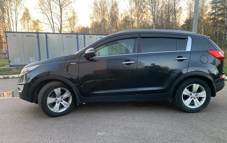 KIA Sportage III, 2011 год, 1 600 000 рублей, 6 фотография