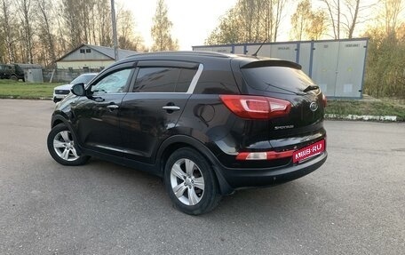 KIA Sportage III, 2011 год, 1 600 000 рублей, 3 фотография