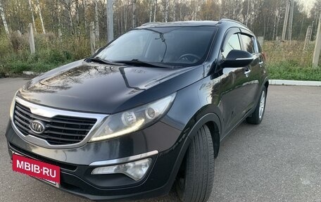 KIA Sportage III, 2011 год, 1 600 000 рублей, 4 фотография