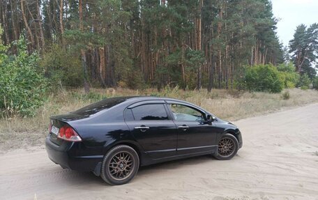 Honda Civic VIII, 2008 год, 770 000 рублей, 3 фотография