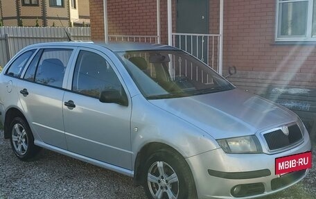 Skoda Fabia I, 2006 год, 340 000 рублей, 2 фотография