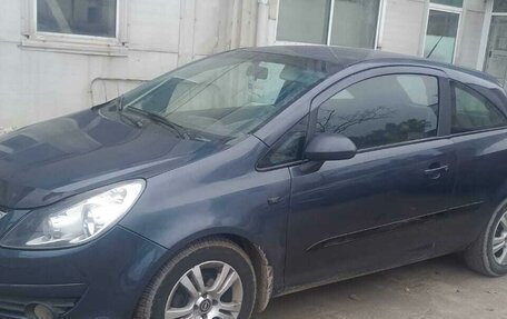 Opel Corsa D, 2007 год, 275 000 рублей, 3 фотография