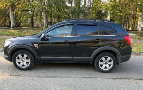 Chevrolet Captiva I, 2011 год, 1 100 000 рублей, 5 фотография