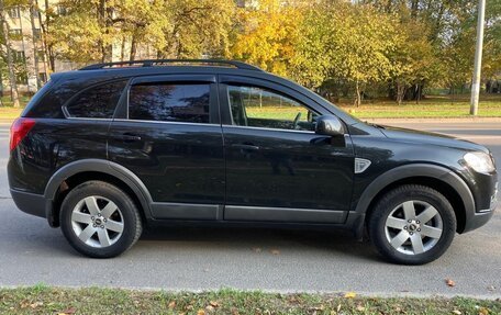 Chevrolet Captiva I, 2011 год, 1 100 000 рублей, 6 фотография