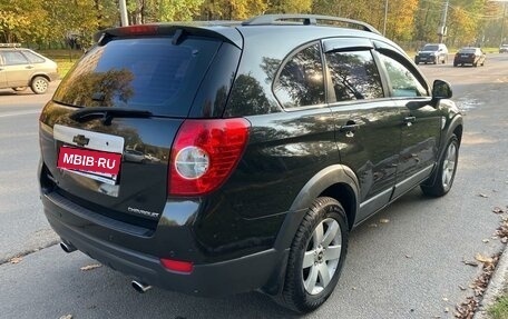 Chevrolet Captiva I, 2011 год, 1 100 000 рублей, 3 фотография