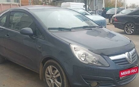 Opel Corsa D, 2007 год, 275 000 рублей, 4 фотография