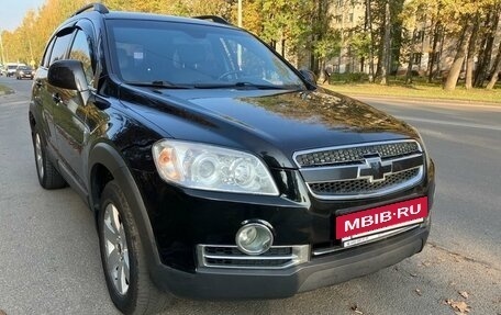 Chevrolet Captiva I, 2011 год, 1 100 000 рублей, 2 фотография