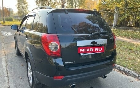 Chevrolet Captiva I, 2011 год, 1 100 000 рублей, 4 фотография