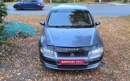 Fiat Stilo, 2001 год, 380 000 рублей, 3 фотография