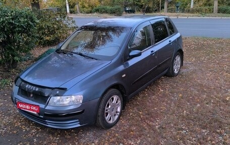 Fiat Stilo, 2001 год, 380 000 рублей, 4 фотография