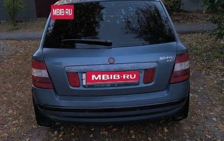 Fiat Stilo, 2001 год, 380 000 рублей, 8 фотография