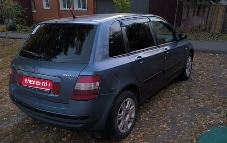 Fiat Stilo, 2001 год, 380 000 рублей, 9 фотография