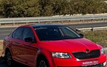 Skoda Octavia, 2014 год, 1 280 000 рублей, 1 фотография