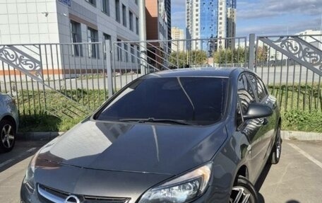 Opel Astra J, 2014 год, 1 025 000 рублей, 1 фотография