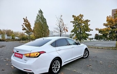 Hyundai Genesis II, 2014 год, 1 790 000 рублей, 1 фотография