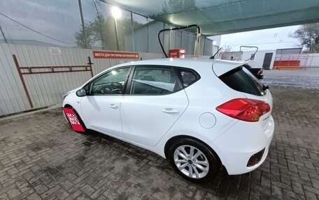 KIA cee'd III, 2016 год, 1 500 000 рублей, 1 фотография