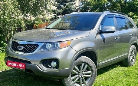 KIA Sorento II рестайлинг, 2012 год, 1 660 000 рублей, 1 фотография