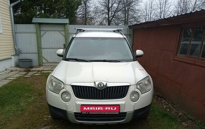 Skoda Yeti I рестайлинг, 2012 год, 1 116 000 рублей, 1 фотография