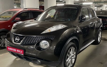 Nissan Juke II, 2012 год, 1 499 000 рублей, 1 фотография