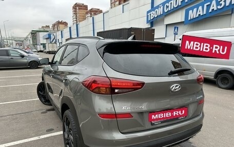 Hyundai Tucson III, 2020 год, 2 595 000 рублей, 4 фотография