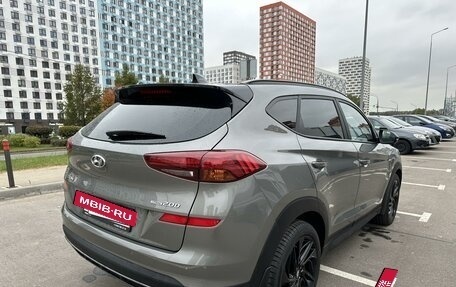 Hyundai Tucson III, 2020 год, 2 595 000 рублей, 10 фотография