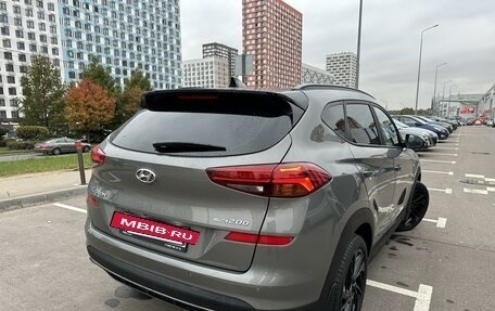 Hyundai Tucson III, 2020 год, 2 595 000 рублей, 3 фотография