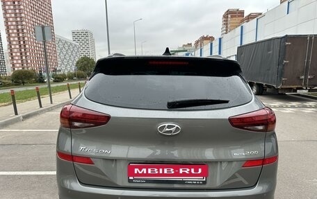 Hyundai Tucson III, 2020 год, 2 595 000 рублей, 5 фотография